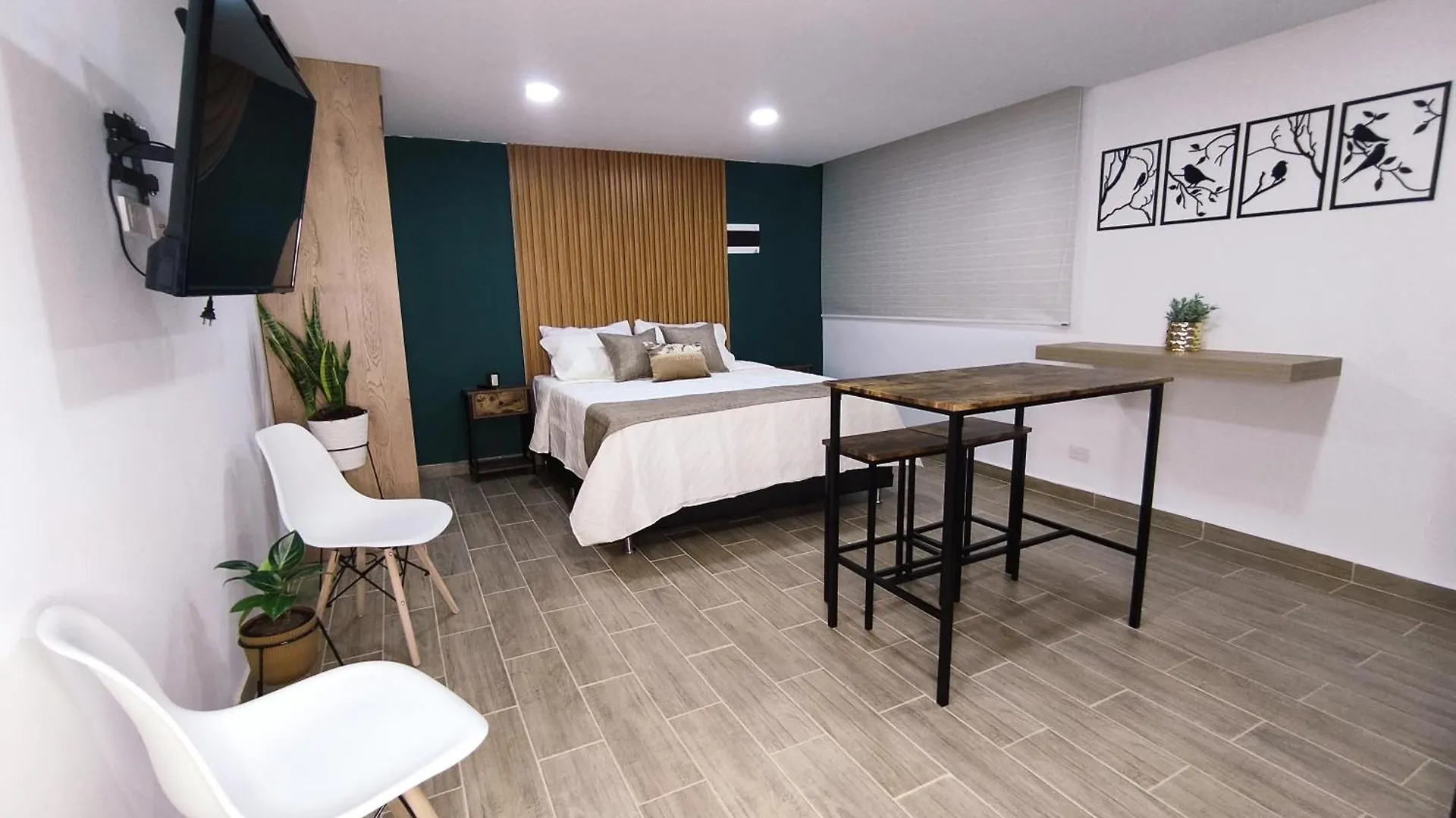 Apartment Apartaestudio Moderno Y Privado En Medellin Colombia