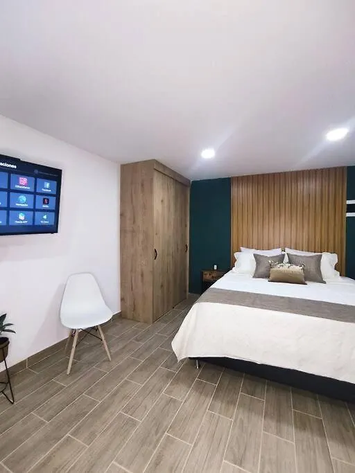 Apartaestudio Moderno Y Privado En Medellin 0*,  Colombia
