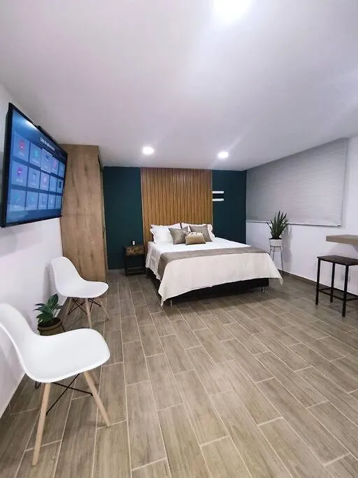 Apartment Apartaestudio Moderno Y Privado En Medellin